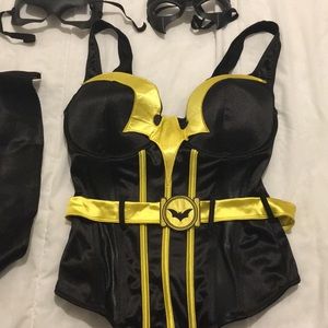 Batgirl costume